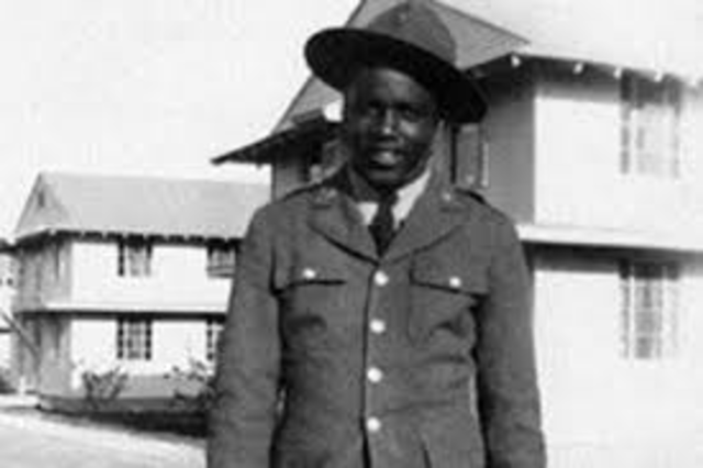 Robinson gets discharged