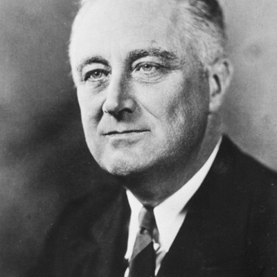 Timeline: Franklin D. Roosevelt