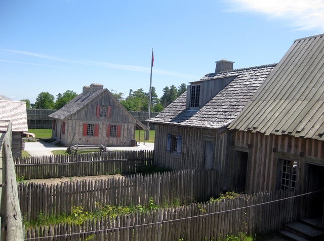Fort Michilimackinac