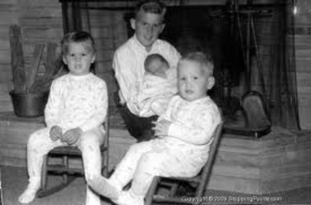 Bush's Siblings