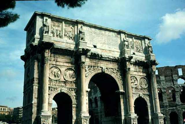 Arch of Constantine