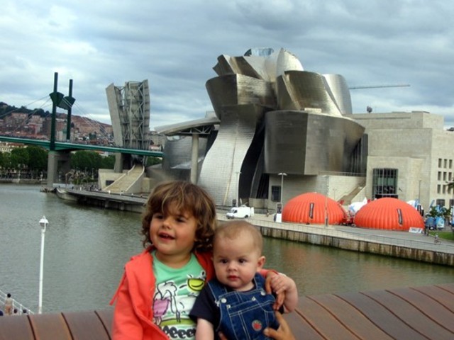 El nostre primer viatge junts