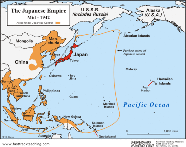 Japanese Expansion