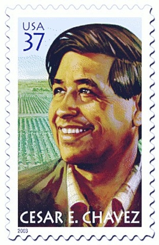 Cesar Chavez and United Farm Workers’ Movement