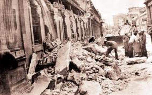 Terremoto en Guatemala; mueren 23,000 personas