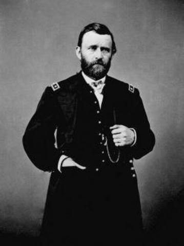 Ulysses S. Grant (US)