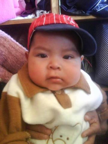 Nace Friedman Juan Etelberto Salvador y Salvador 17:50 P.M. Una fecha que la humanidad lo recordará como un acontecimiento humilde