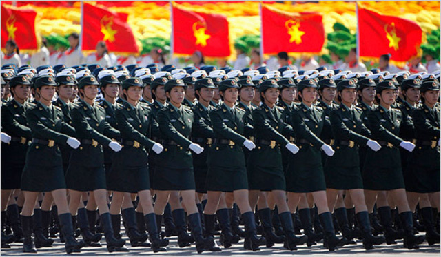 Communist Regime in China