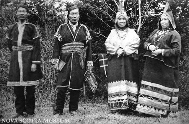 First Nations people