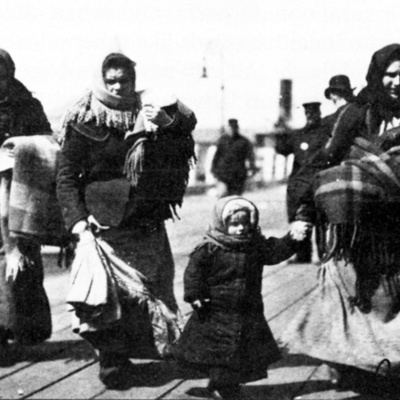 Timeline: Immigration to Canada