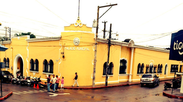 MUNICIPALIDAD MAZATENANGO