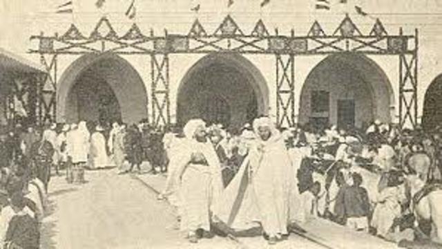 Inicia la segunda crisis Marroquí.