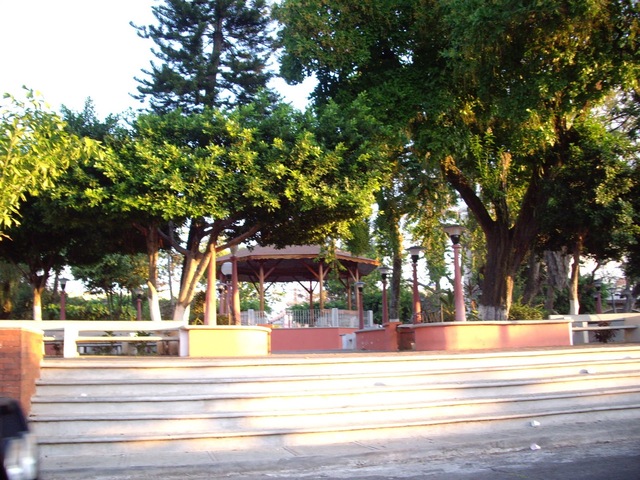 NUEVO PARQUE CENTRAL DE MAZATENANGO