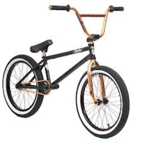 I Learned How to ride a bike