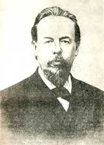 Изобретение А. С. Поповым радиосвязи.