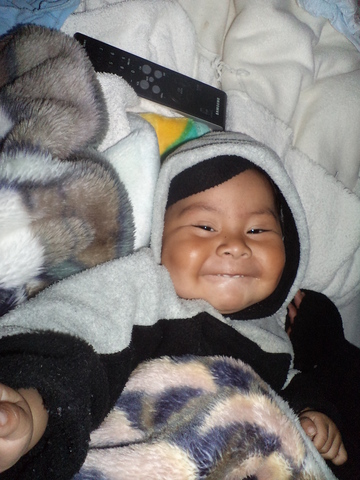 Nace el segundo sucesor de Friedman (Abimael)