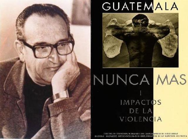 Guatemala Nunca Mas