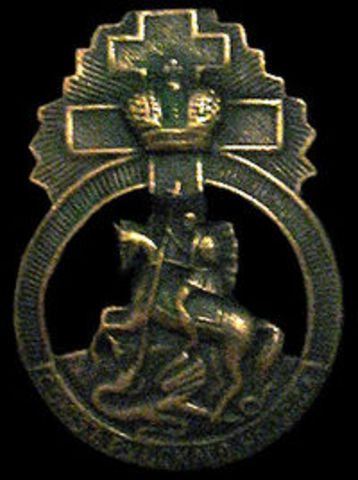 Создание «Союза русского народа».