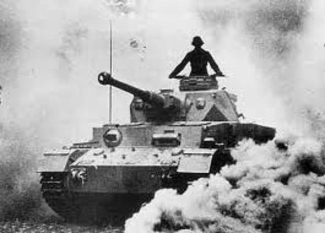 Allied Forces Win in North Africa