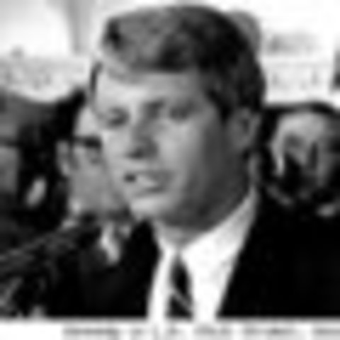 Robert Kennedy is Assassinated