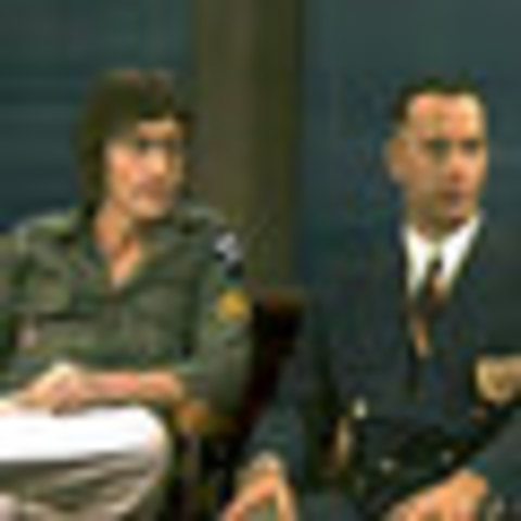 Forrest Appears on the Dick Cavett Show with John Lennon