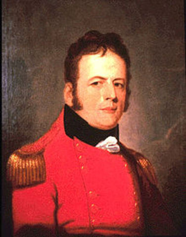 Upon Lake Champlain...