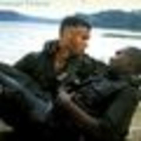 Saves fellow soldiers in battle