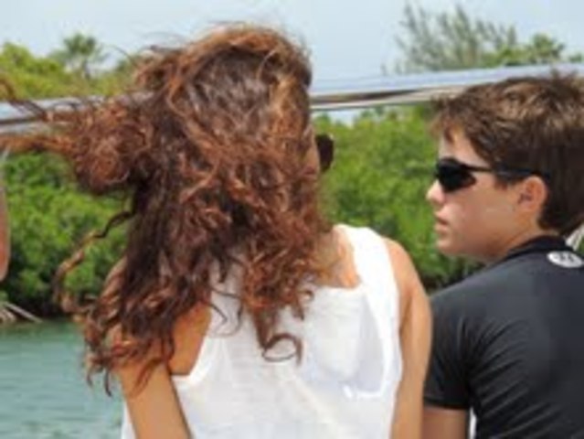 Primer viaje a las Islas Caimán