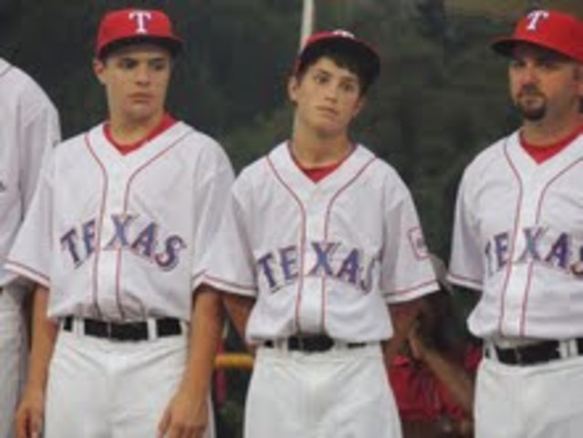 Jugó en la Serie Mundial en Virginia