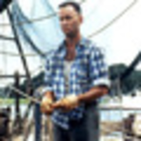 Birth of BubbaGump Shrimp Co.