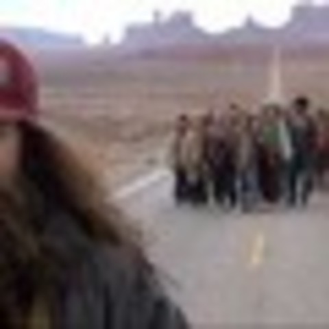 Runs across the country for two years