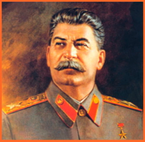 Joseph Stalin Rules