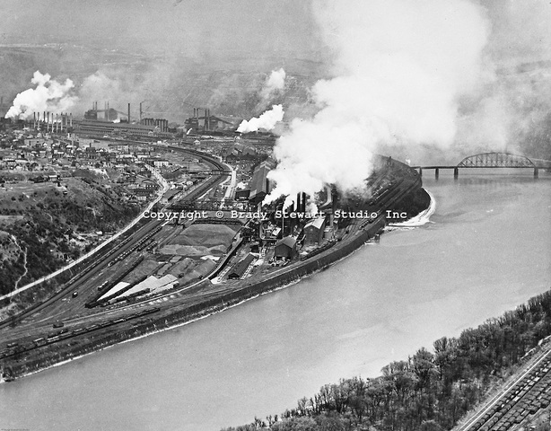 JFK and U.S. Steel Industries