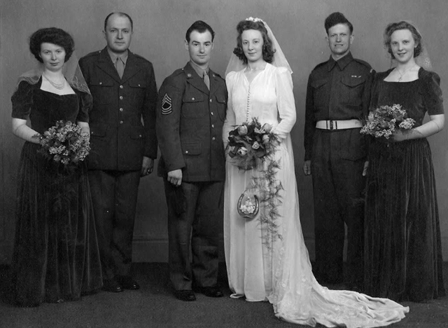 The War Brides Act