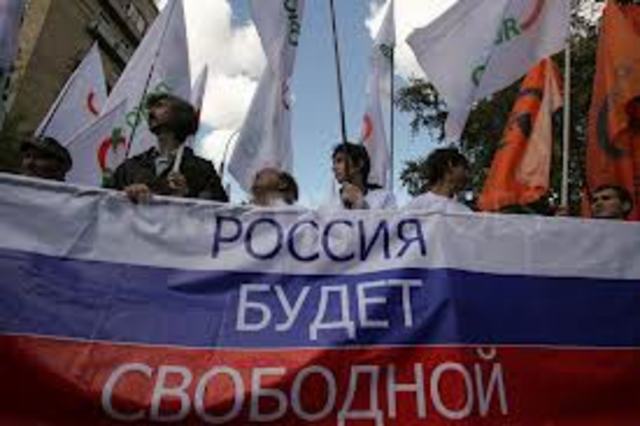 A Group of Communists Stage a Coup that Fails