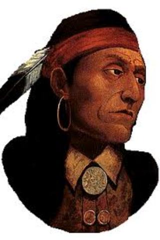 20 avril 1769- Assassinat de Pontiac