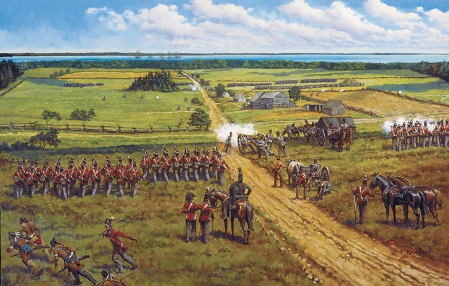 Battle of Mackinac Island