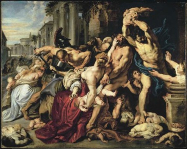The Massacre of the Innocents