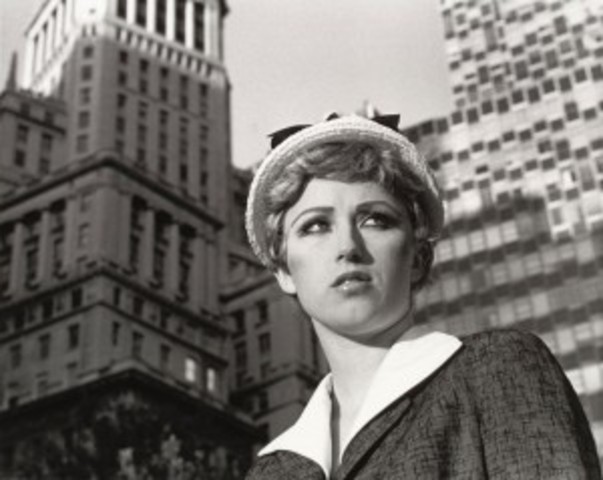 Photography: Cindy Sherman - Untitled Film Still #21