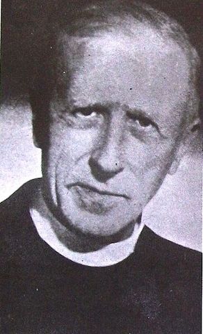 Pierre Teilhard de Chardin S.J.