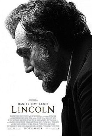 Steven Spielberg directs and produces Lincoln