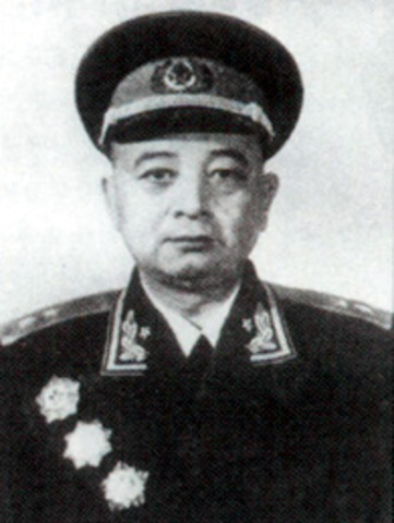 General Xue returns..