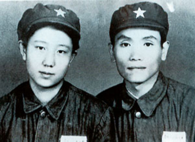 Father and Mother Meet