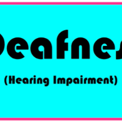 Timeline: Deafness