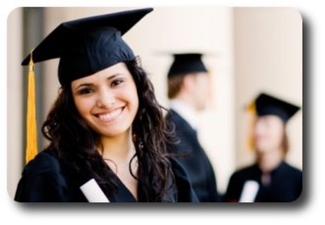 mama acabo el colegio