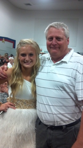 Mi hermana se acepta en UT Tyler y North Texas