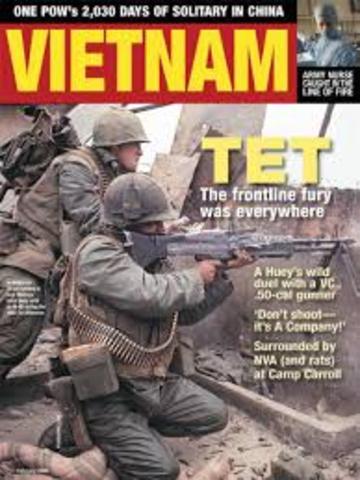 Tet Offensive