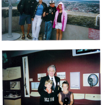 Timeline: Bryce Bryants Timeline