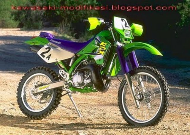 Bought my first dirt bike