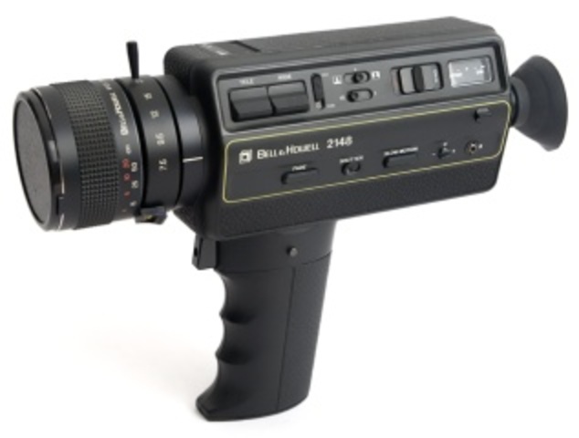 Camara de video mas actualizada